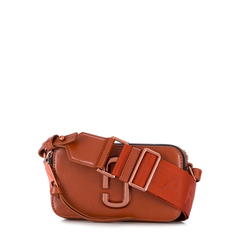 Marc Jacobs Monochrome Snapshot camera bag